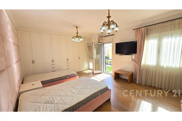Apartment for rent in Tirana 2+1, Furnished