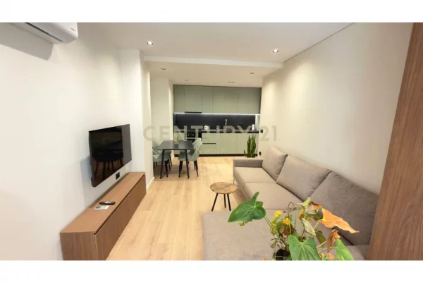 Per shitje Apartament 1+1 tek Liqeni i Thate