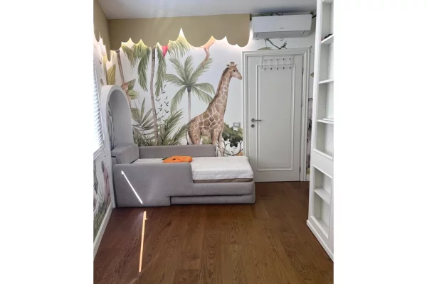 Shtepi me qera Apartament ne Tirane, 2+1, Mobilimi E mobiluar, Pagesa 980  Euro.