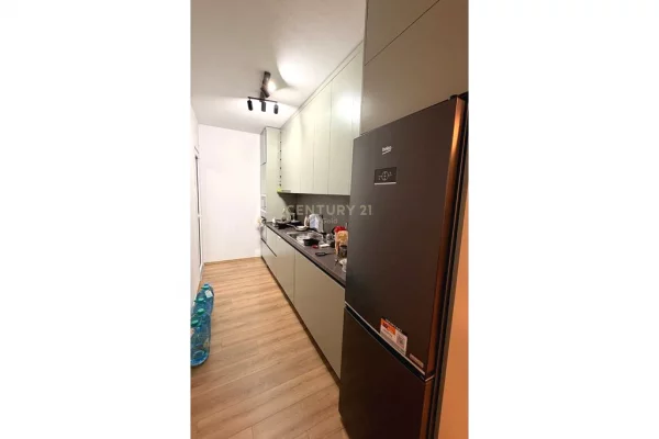 Shtepi me qera Apartament ne Tirane, 1+1, Mobilimi E mobiluar, Pagesa 700  Euro.