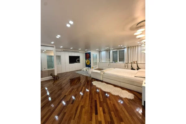 Shtepi ne shitje Apartament ne Tirane, 1+1, Mobilimi E mobiluar, Pagesa 200,000  Euro.