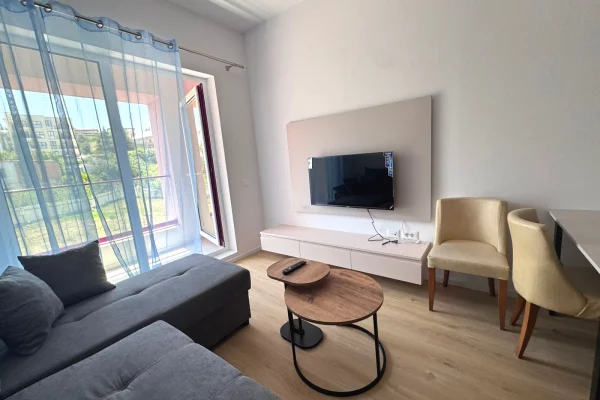APARTAMENT 1+1 ME QIRA ALI DEMI, TIRANE 