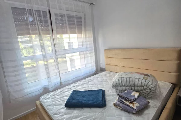 Shtepi me qera Apartament ne Tirane, 1+1, Mobilimi E mobiluar, Pagesa 55,000  Leke.