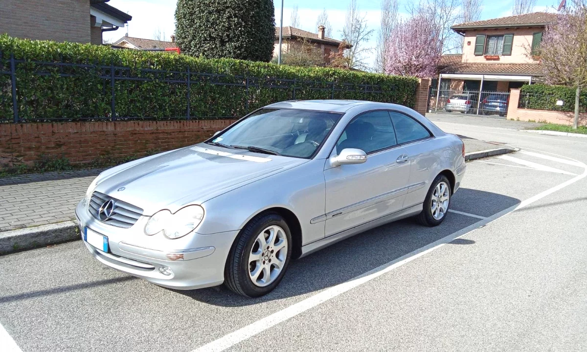 Cars for sale in Tirana, Mercedes-Benz, 2003 Benzine,Kambio Automatik Payment 12,400  Euro.