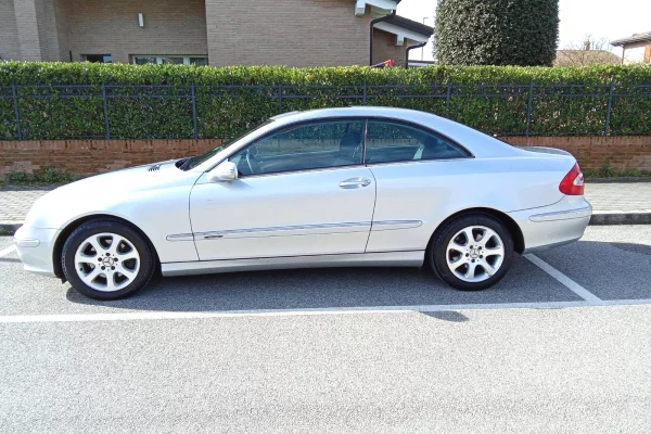 Cars for sale in Tirana, Mercedes-Benz, 2003 Benzine,Kambio Automatik Payment 12,400  Euro.