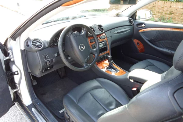 Cars for sale in Tirana, Mercedes-Benz, 2003 Benzine,Kambio Automatik Payment 12,400  Euro.