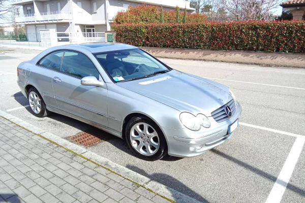 Cars for sale in Tirana, Mercedes-Benz, 2003 Benzine,Kambio Automatik Payment 12,400  Euro.
