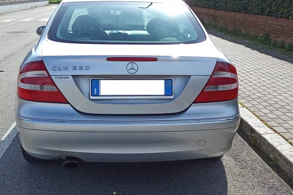 Cars for sale in Tirana, Mercedes-Benz, 2003 Benzine,Kambio Automatik Payment 12,400  Euro.
