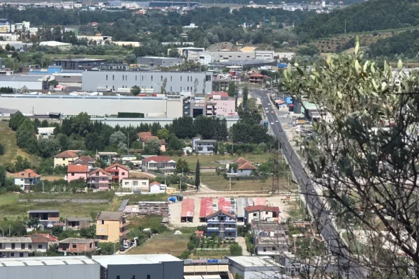 Land for Sale in Tirana - 2,352,000 Euro