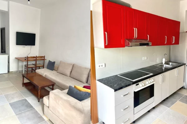 Shtepi me qera 2+1 ne Tirane - 400 Euro