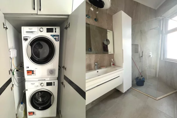 Apartment for rent in Tirana 2+1, Furnished