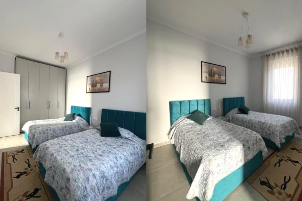 Apartment for rent in Tirana 2+1, Furnished