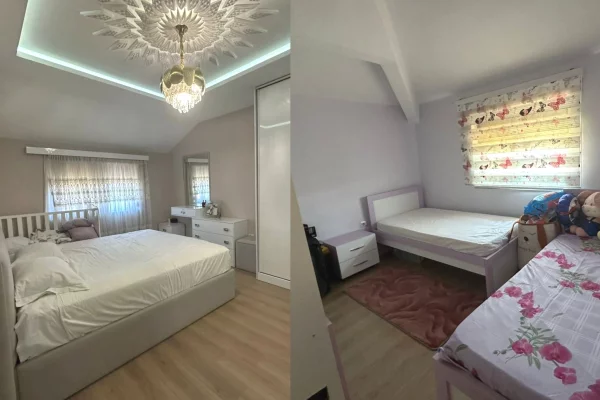 Shtepi me qera Apartament ne Tirane, 2+1, Mobilimi E mobiluar, Pagesa 650  Euro.