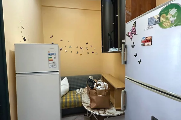 Shtepi me qera Apartament ne Tirane, Garsoniere, Mobilimi E mobiluar, Pagesa 300  Euro.