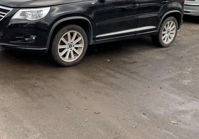 Volkswagen Tiguan R-Line me 98,000 KM i sapoardhur nga Gjermania. Çmontohet për pjesë këmbimi.