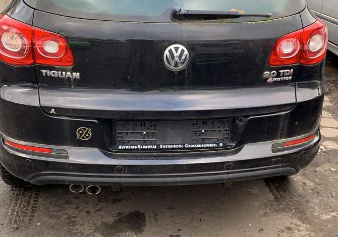 Volkswagen Tiguan R-Line me 98,000 KM i sapoardhur nga Gjermania. Cmontohet per pjese kembimi.