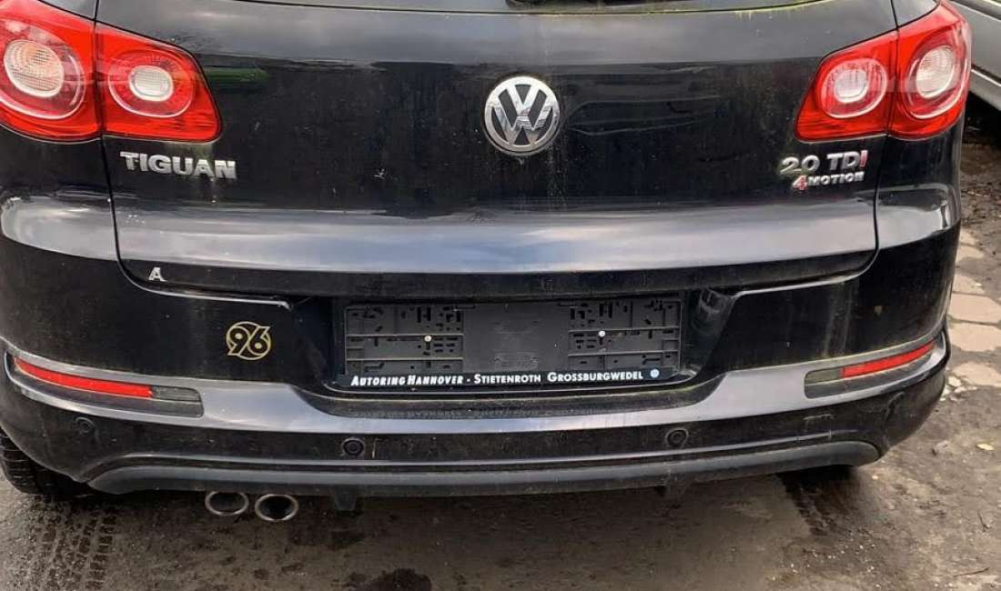 🚗🔧 VOLKSWAGEN TIGUAN R-LINE – 98,000 KM | CMONTOHET PER PJESE KEMBIMI