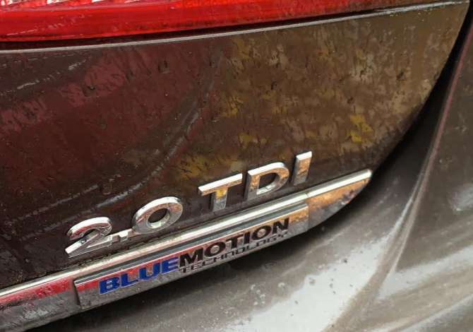 Volkswagen Passat B7 viti 2012 me 77,000 KM i sapoardhur nga Gjermania. Cmontohet per pjese kembimi,