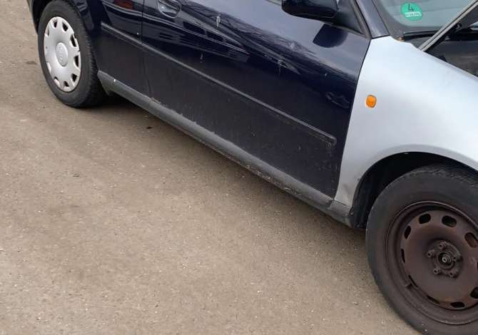 Audi A3 benzine i sapoardhur nga Gjermania, hapet, cmontohet per pjese kembimi.