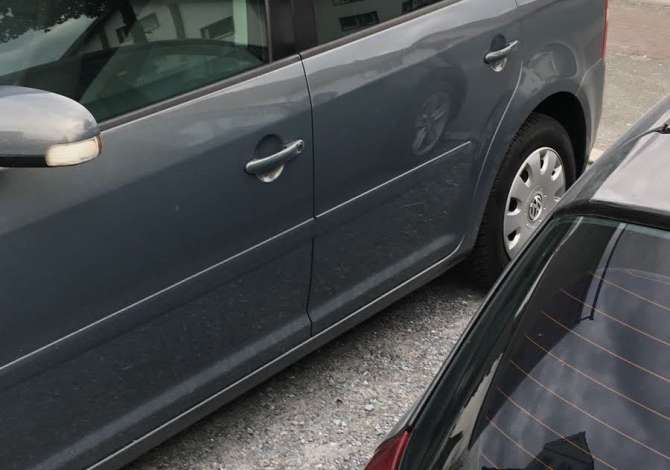 Volkswagen Touran 2.0 diesel automat i sapoardhur nga Gjermania, hapet, cmontohet per pjese kembimi,