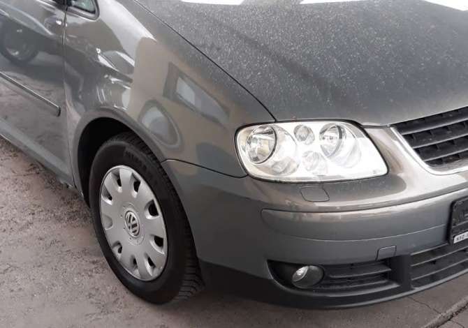 Volkswagen Touran 2.0 diesel automat i sapoardhur nga Gjermania, hapet, cmontohet per pjese kembimi,