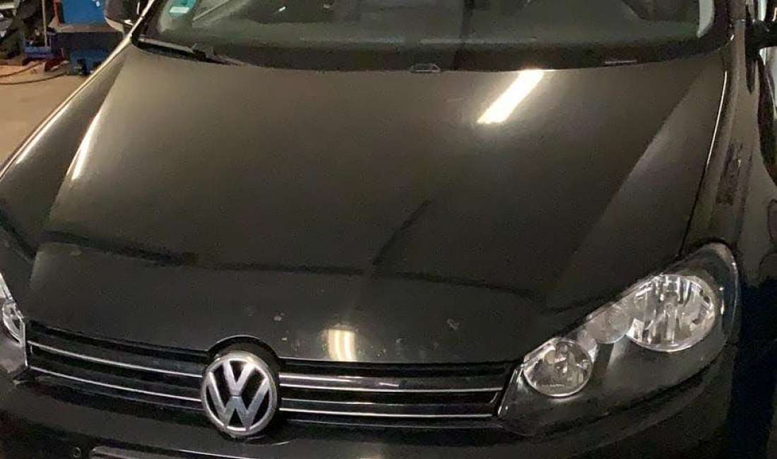Volkswagen Golf 6 viti 2011 2.5 benzine me pak km cmontohet per pjese