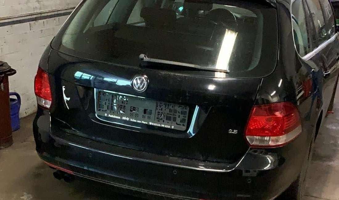 🚗🔧 Volkswagen Golf Mk6 2.5 Benzine – Per Pjese Kembimi 🇩🇪