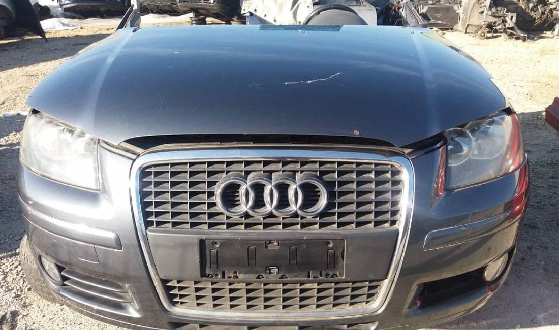 Audi A3 viti 2006, cmontohet per pjese kembimi.