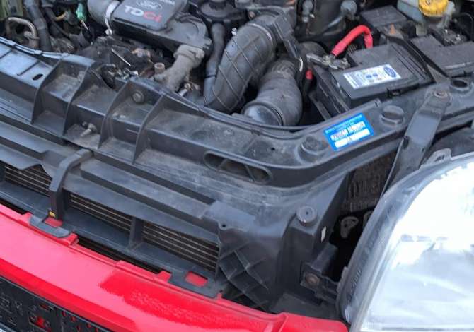 Ford Fusion viti 2005 i sapoardhur nga Gjermania, cmontohet per pjese kembimi.