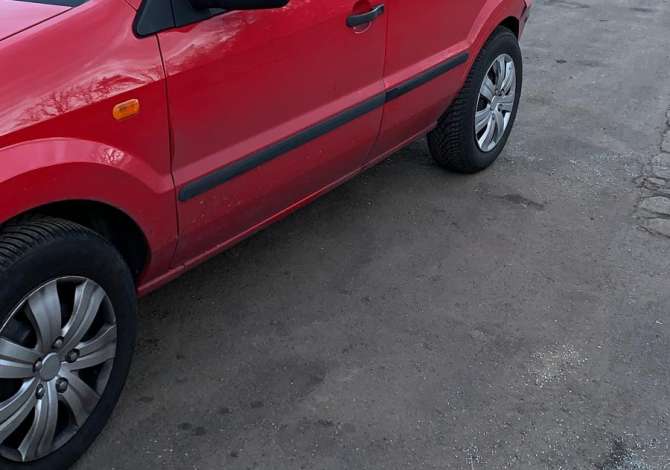 Ford Fusion viti 2005 i sapoardhur nga Gjermania, cmontohet per pjese kembimi.