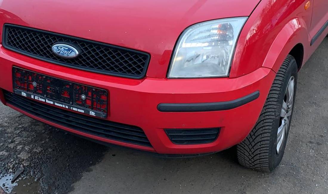 Ford Fusion viti 2005 i sapoardhur nga Gjermania, cmontohet per pjese kembimi.