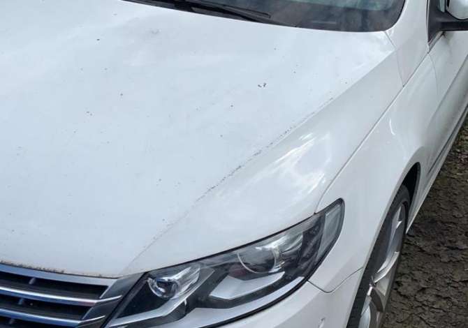 Volkswagen Passat CC viti 2013 me 105,000 km i sapoardhur nga Gjermania. Cmontohet per pjese kembimi