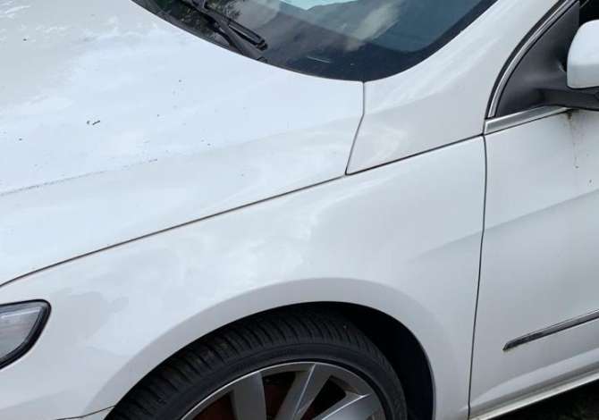Volkswagen Passat CC viti 2013 me 105,000 km i sapoardhur nga Gjermania. Cmontohet per pjese kembimi