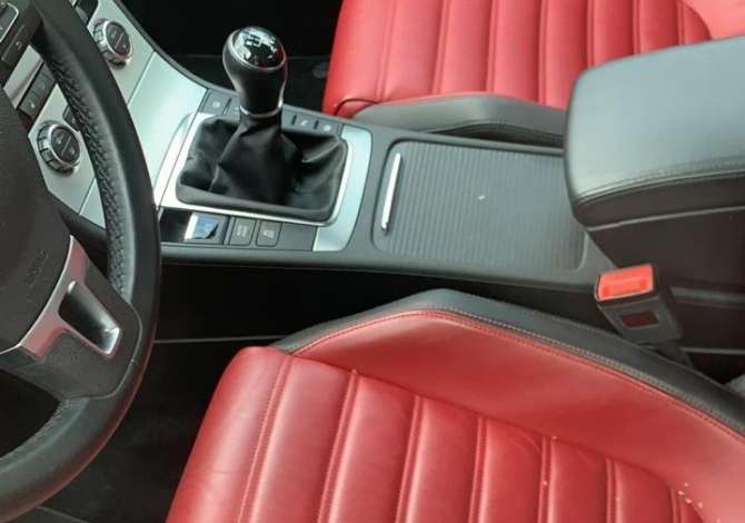 Volkswagen Passat CC viti 2013 me 105,000 km i sapoardhur nga Gjermania. Cmontohet per pjese kembimi
