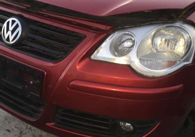 Volkswagen Polo viti 2008, cmontohet per pjese kembimi.