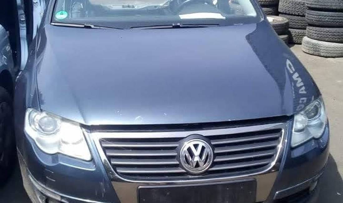 Volkswagen Passat B6 viti 2007, cmontohet per pjese kembimi.