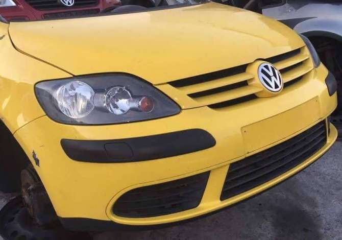 Volkswagen Golf 5 Plus, cmontohet per pjese kembimi.