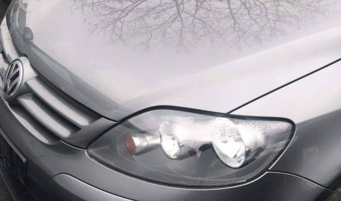 Volkswagen Golf 5 Plus, cmontohet per pjese kembimi.