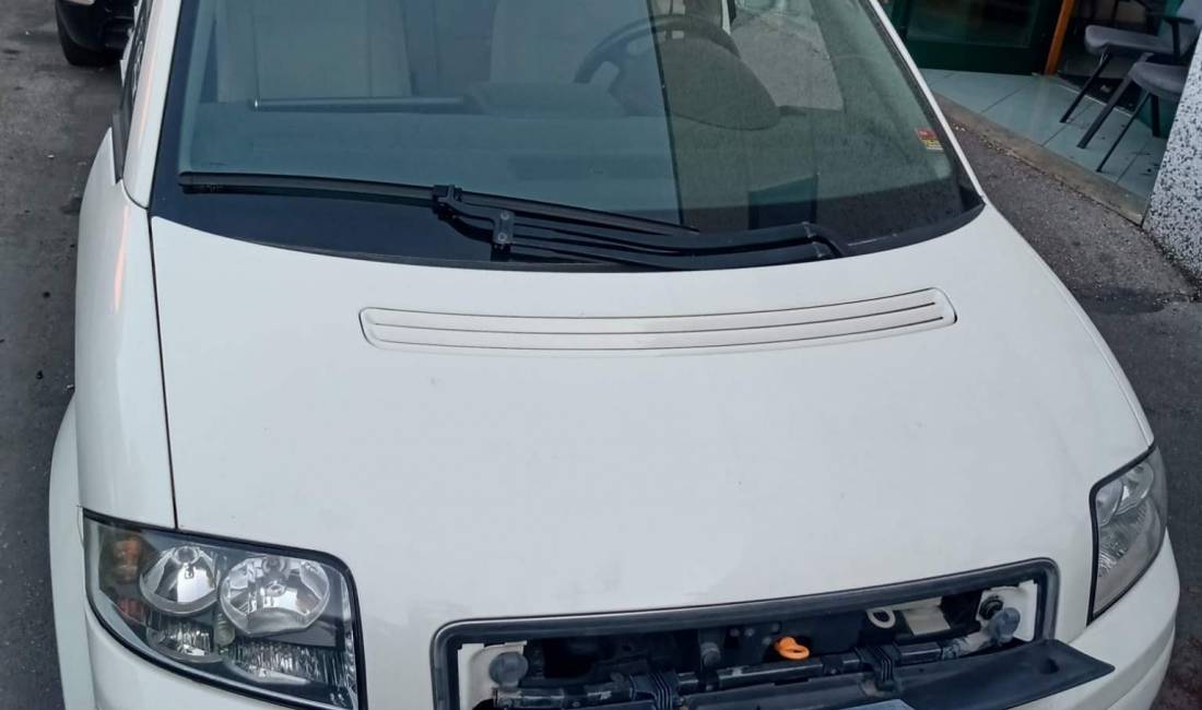 Audi A2, viti 2005, cmontuar per pjese kembimi.