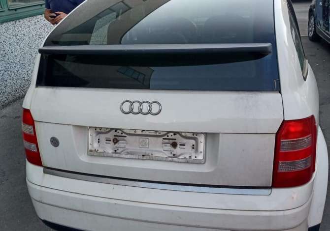 Audi A2, viti 2005, cmontuar per pjese kembimi.