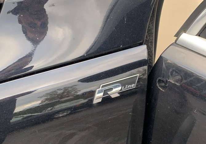 Volkswagen Tiguan R-Line me 98,000 KM i sapoardhur nga Gjermania. Cmontohet per pjese kembimi, me 0 