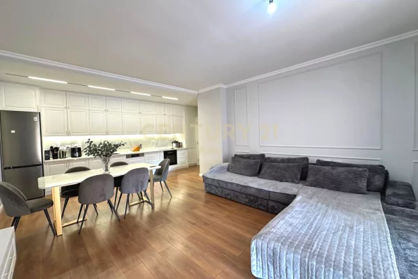 Apartament 2+1+Post Parkimi per Qira ne Don Bosko!