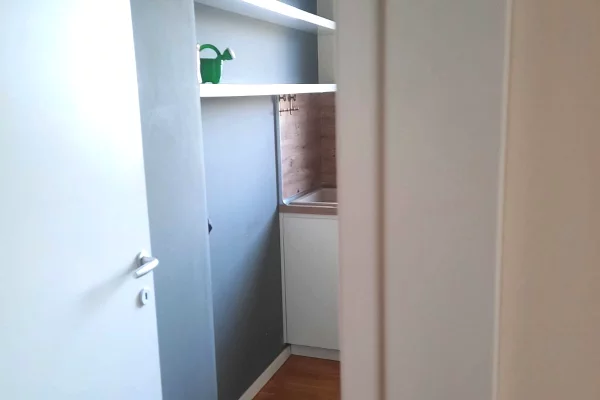 Shtepi me qera Apartament ne Tirane, 1+1, Mobilimi E mobiluar, Pagesa 70,000  Leke.