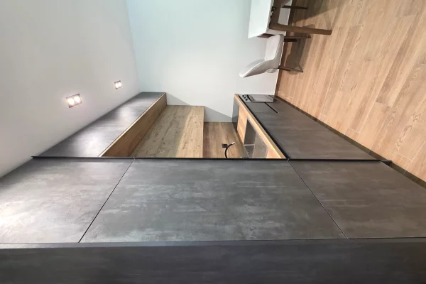 Shtepi me qera Apartament ne Tirane, 1+1, Mobilimi E mobiluar, Pagesa 60,000  Leke.