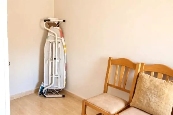 Shtepi me qera Apartament ne Tirane, 1+1, Mobilimi E mobiluar, Pagesa 55,000  Leke.