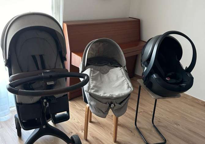 Veshje dhe Aksesor per Femije ne Tirane - 65,000 Leke