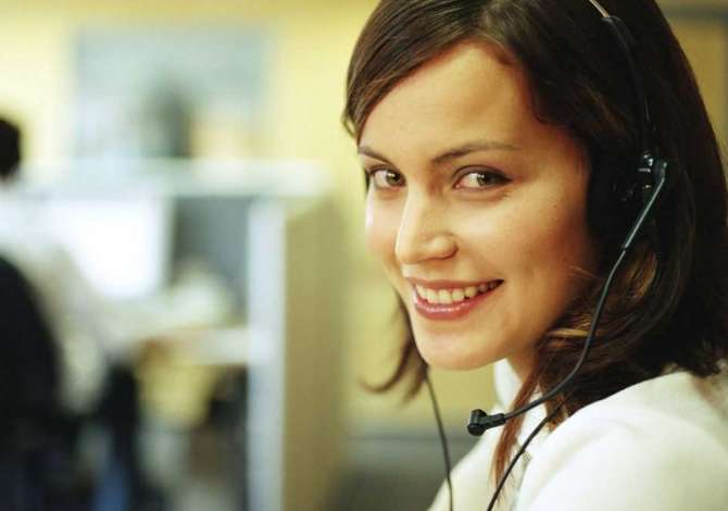 Njoftime Pune per Customer Service ne Tirane