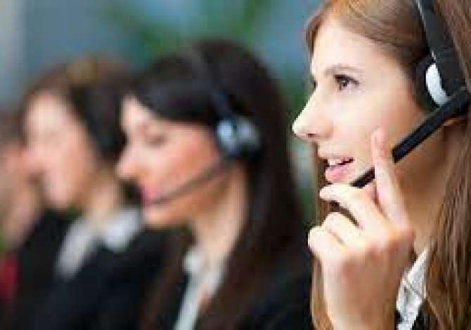 Njoftime Pune per Agjent Italisht ne Tirane