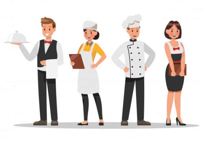 Njoftime Pune per Picier/e, Banakiere, Nd/Banakiere, Kamarier/e, Sanitare ne Tirane