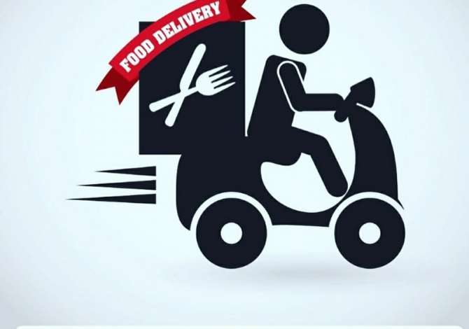 Njoftime Pune per Punonjese ne Fastfood dhe Motorrist ne Tirane